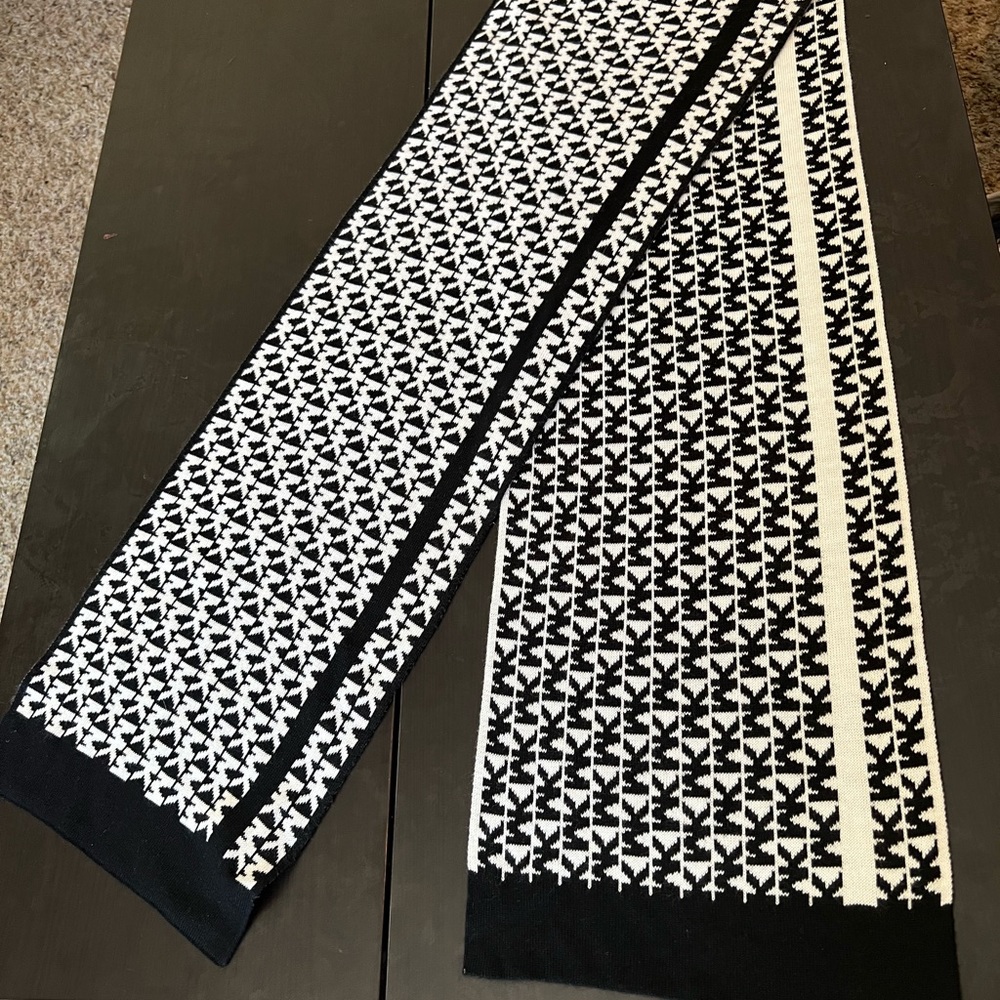 Micheal Kors scarf.